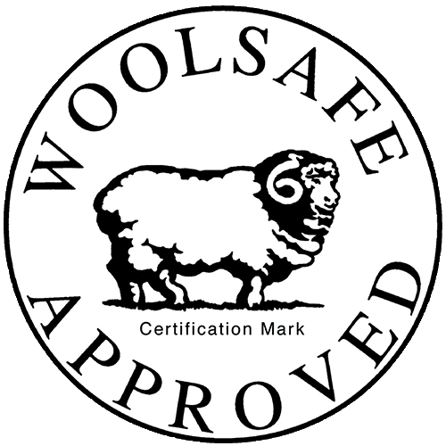 WoolSafe Approved