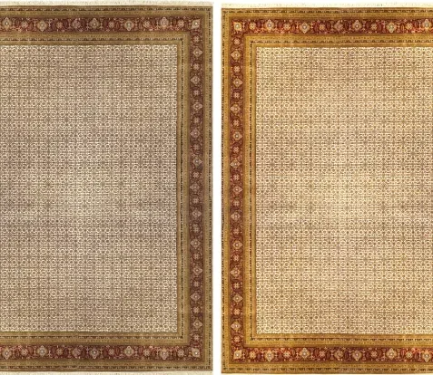 Before-and-After-Eco-Valley-Chem-Dry-Area-Rug-cleaning2-2048x1479-1 Before and after comparison of professional oriental rug cleaning