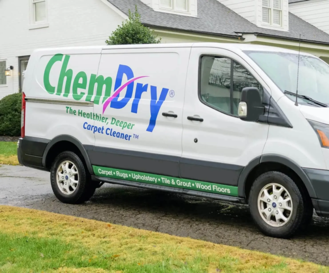 chem-dry-van-copy Eco Valley Chem-Dry cleaning service van serving Calgary and surrounding areas